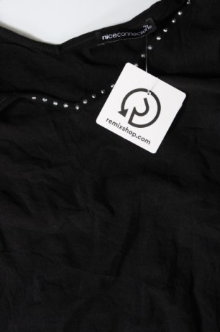 Damen Shirt Nice Connection, Größe XL, Farbe Schwarz, Preis € 2,63