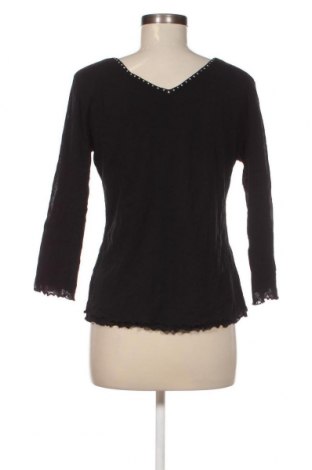 Γυναικεία μπλούζα Nice Connection, Μέγεθος XL, Χρώμα Μαύρο, Τιμή 24,38 €