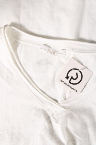 Дамска блуза Nice Connection, Размер XL, Цвят Бял, Цена 54,74 лв.