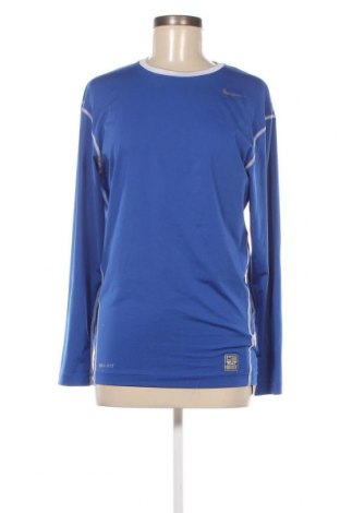 Γυναικεία μπλούζα Nike, Μέγεθος XL, Χρώμα Μπλέ, Τιμή 14,11 €