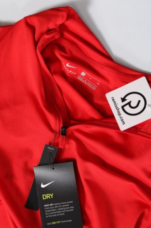 Bluză de femei Nike, Mărime S, Culoare Roșu, Preț 208,42 Lei