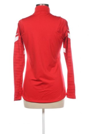 Дамска блуза Nike, Размер S, Цвят Червен, Цена 68,40 лв.