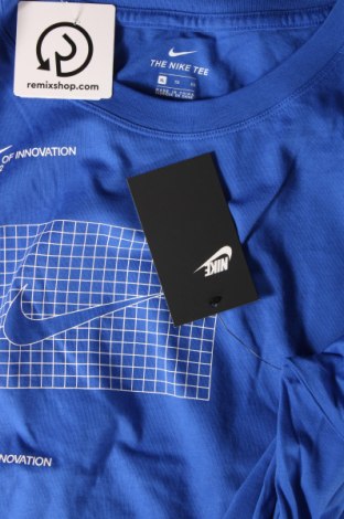 Γυναικεία μπλούζα Nike, Μέγεθος XL, Χρώμα Μπλέ, Τιμή 20,41 €