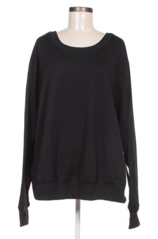 Γυναικεία μπλούζα Nike, Μέγεθος 3XL, Χρώμα Μαύρο, Τιμή 37,11 €