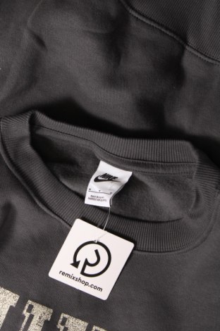 Γυναικεία μπλούζα Nike, Μέγεθος M, Χρώμα Γκρί, Τιμή 37,11 €