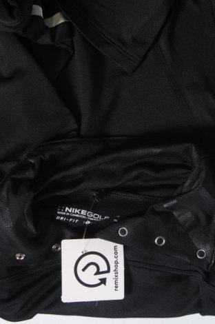 Дамска блуза Nike Golf, Размер S, Цвят Черен, Цена 50,81 лв.