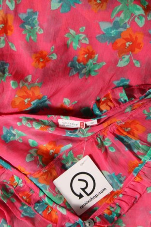 Γυναικεία μπλούζα Nkd, Μέγεθος XXL, Χρώμα Πολύχρωμο, Τιμή 8,58 €