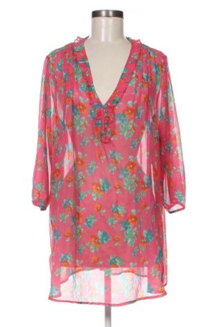 Дамска блуза Nkd, Размер XXL, Цвят Многоцветен, Цена 15,01 лв.