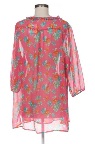 Γυναικεία μπλούζα Nkd, Μέγεθος XXL, Χρώμα Πολύχρωμο, Τιμή 8,58 €