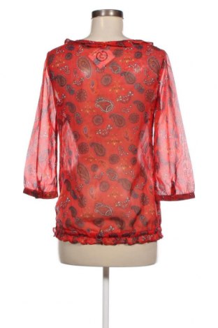 Дамска блуза Nkd, Размер S, Цвят Червен, Цена 4,37 лв.