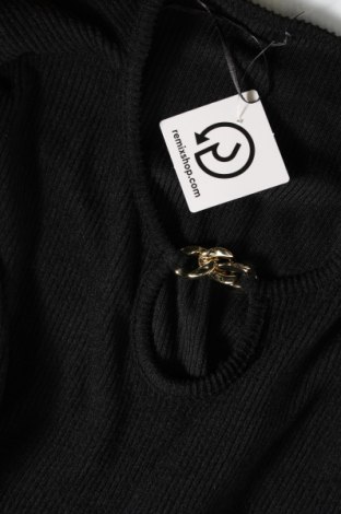 Γυναικεία μπλούζα Nkd, Μέγεθος L, Χρώμα Μαύρο, Τιμή 4,35 €