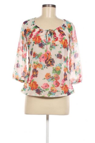 Γυναικεία μπλούζα Nkd, Μέγεθος M, Χρώμα Πολύχρωμο, Τιμή 4,11 €