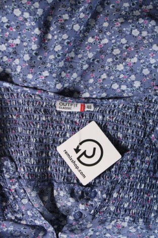 Damen Shirt Nkd, Größe XXL, Farbe Mehrfarbig, Preis € 12,82