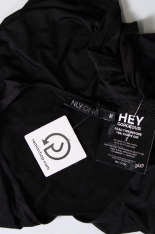 Damen Shirt Nly One, Größe M, Farbe Schwarz, Preis € 15,98
