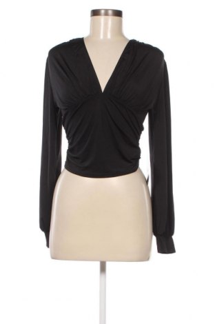 Γυναικεία μπλούζα Nly One, Μέγεθος M, Χρώμα Μαύρο, Τιμή 4,95 €