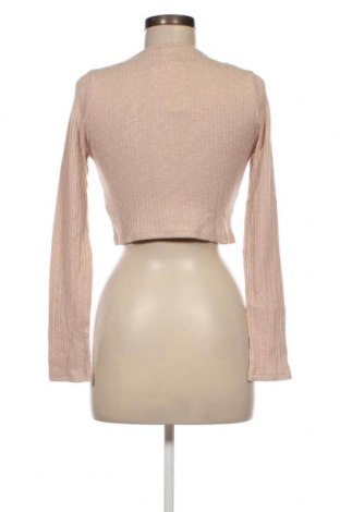 Damen Shirt Nly Trend, Größe M, Farbe Beige, Preis € 3,84