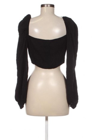 Γυναικεία μπλούζα Nly Trend, Μέγεθος L, Χρώμα Μαύρο, Τιμή 4,15 €