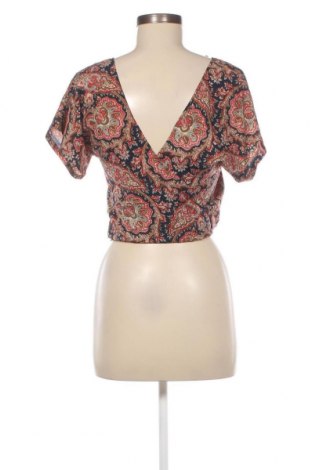 Дамска блуза Nly Trend, Размер M, Цвят Многоцветен, Цена 4,56 лв.