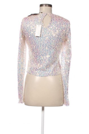 Γυναικεία μπλούζα Nly Trend, Μέγεθος M, Χρώμα Πολύχρωμο, Τιμή 15,98 €