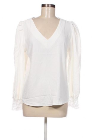 Γυναικεία μπλούζα Noemie & Co, Μέγεθος L, Χρώμα Λευκό, Τιμή 5,57 €