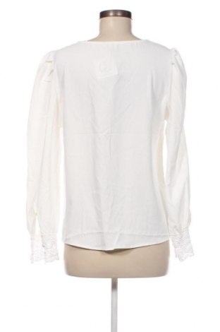 Γυναικεία μπλούζα Noemie & Co, Μέγεθος L, Χρώμα Λευκό, Τιμή 4,82 €