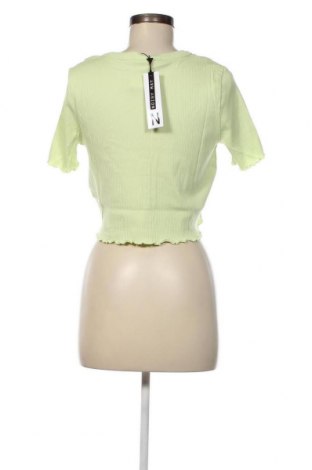 Γυναικεία μπλούζα Noisy May, Μέγεθος M, Χρώμα Πράσινο, Τιμή 6,07 €
