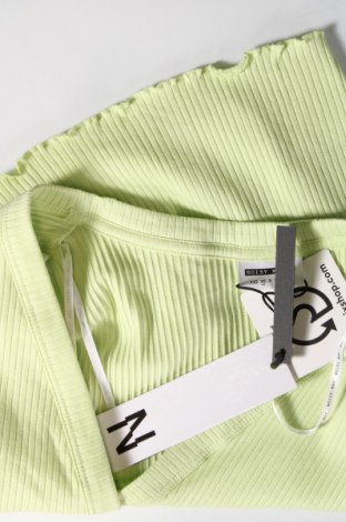 Γυναικεία μπλούζα Noisy May, Μέγεθος XS, Χρώμα Πράσινο, Τιμή 6,07 €