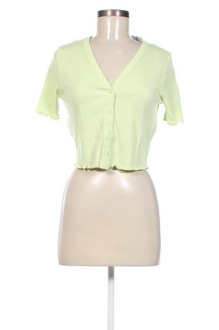 Γυναικεία μπλούζα Noisy May, Μέγεθος M, Χρώμα Πράσινο, Τιμή 5,75 €
