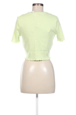 Дамска блуза Noisy May, Размер M, Цвят Зелен, Цена 10,85 лв.