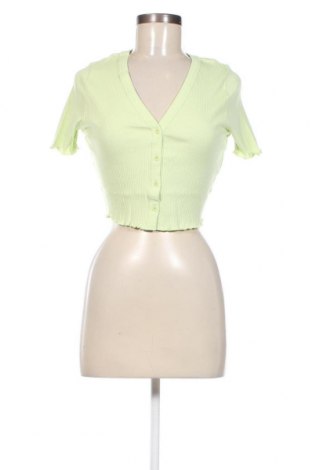 Bluză de femei Noisy May, Mărime XS, Culoare Verde, Preț 10,20 Lei