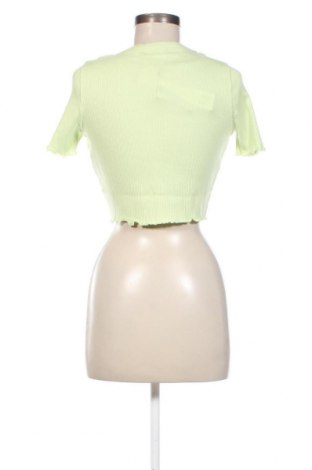 Bluză de femei Noisy May, Mărime XS, Culoare Verde, Preț 35,69 Lei