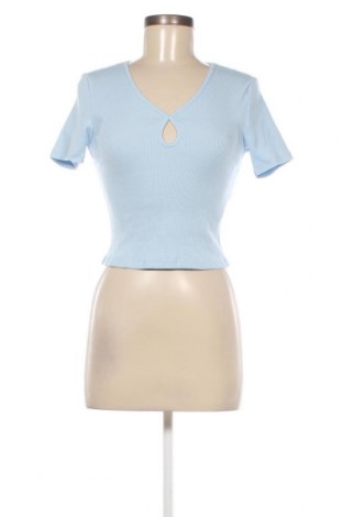 Γυναικεία μπλούζα Noisy May, Μέγεθος XS, Χρώμα Μπλέ, Τιμή 4,79 €