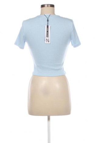 Дамска блуза Noisy May, Размер XS, Цвят Син, Цена 8,99 лв.