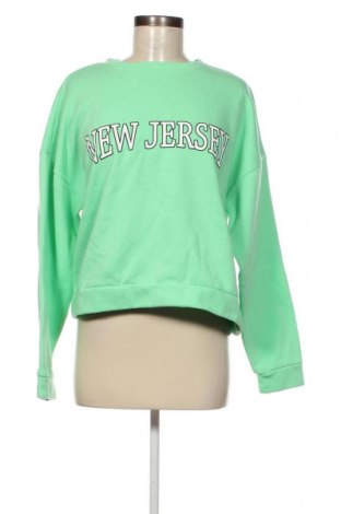 Γυναικεία μπλούζα Noisy May, Μέγεθος M, Χρώμα Πράσινο, Τιμή 5,59 €