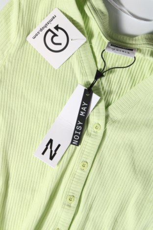 Γυναικεία μπλούζα Noisy May, Μέγεθος XXS, Χρώμα Πράσινο, Τιμή 5,11 €