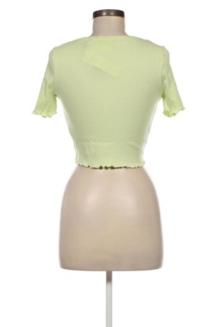 Дамска блуза Noisy May, Размер XXS, Цвят Зелен, Цена 8,37 лв.