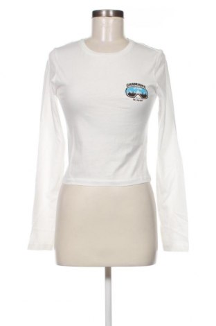 Дамска блуза Noisy May, Размер M, Цвят Бял, Цена 8,99 лв.