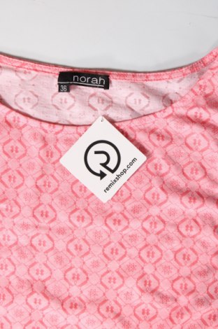 Γυναικεία μπλούζα Norah, Μέγεθος S, Χρώμα Ρόζ , Τιμή 2,38 €