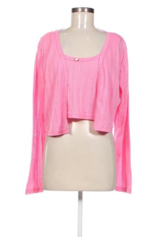 Дамска блуза ONLY, Размер 3XL, Цвят Розов, Цена 6,00 лв.