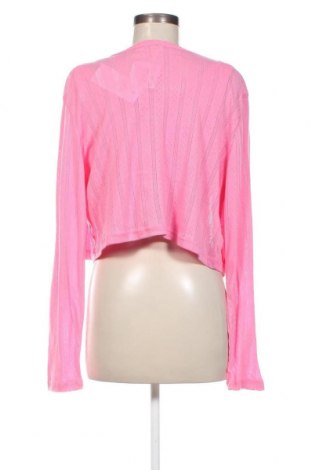 Γυναικεία μπλούζα ONLY, Μέγεθος 3XL, Χρώμα Ρόζ , Τιμή 3,71 €