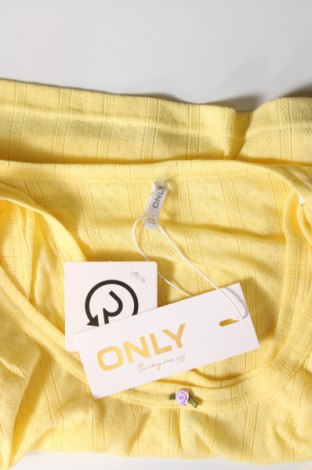 Damen Shirt ONLY, Größe 3XL, Farbe Gelb, Preis € 5,77