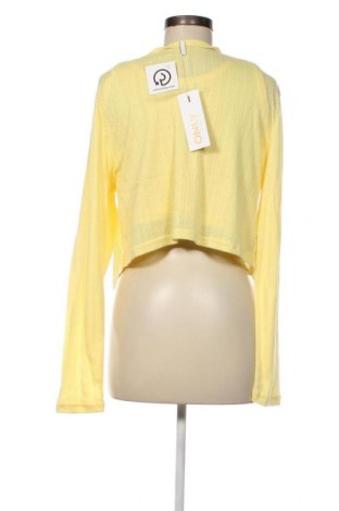 Damen Shirt ONLY, Größe 3XL, Farbe Gelb, Preis 5,77 €