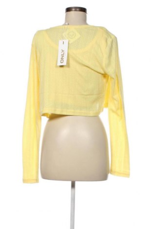Damen Shirt ONLY, Größe XL, Farbe Gelb, Preis € 5,77