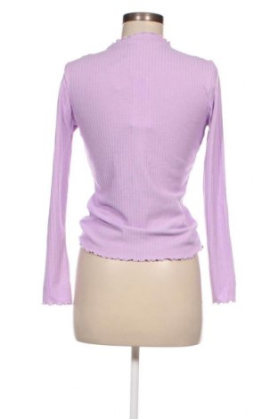 Γυναικεία μπλούζα ONLY, Μέγεθος M, Χρώμα Βιολετί, Τιμή 20,62 €