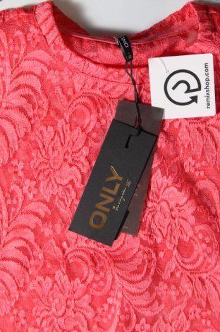 Damen Shirt ONLY, Größe XS, Farbe Rosa, Preis 4,95 €