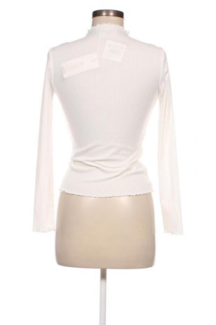 Γυναικεία μπλούζα ONLY, Μέγεθος S, Χρώμα Λευκό, Τιμή 8,25 €
