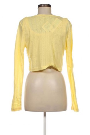 Γυναικεία μπλούζα ONLY, Μέγεθος M, Χρώμα Κίτρινο, Τιμή 5,16 €