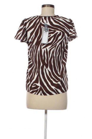 Γυναικεία μπλούζα ONLY, Μέγεθος XS, Χρώμα Καφέ, Τιμή 4,74 €