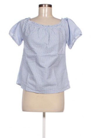 Γυναικεία μπλούζα ONLY, Μέγεθος M, Χρώμα Μπλέ, Τιμή 5,36 €