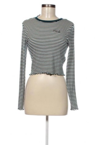 Γυναικεία μπλούζα ONLY, Μέγεθος L, Χρώμα Πολύχρωμο, Τιμή 5,98 €